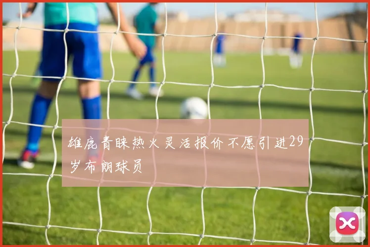 雄鹿青睐热火灵活报价不愿引进29岁布朗球员
